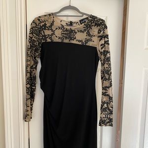 Joseph Ribkoff cocktail dress size 10